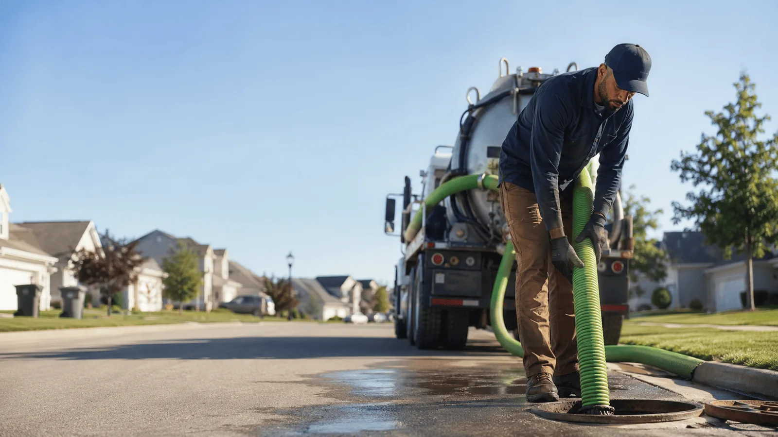 Mosquito Control in Rootstown, OH